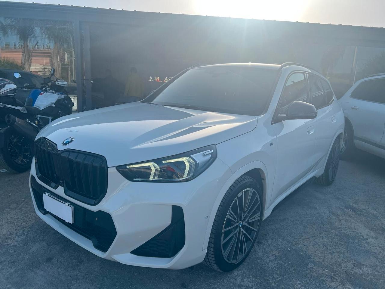BMW X1 XDRIVE 23d M SPORT 2023