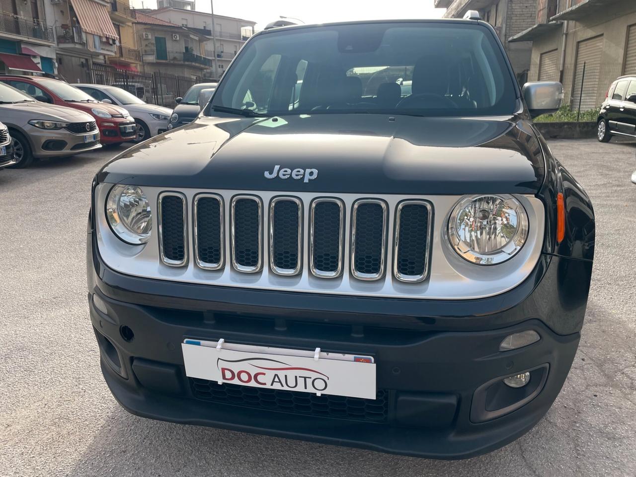 Jeep Renegade 1.6 Mjt 120 CV Limited