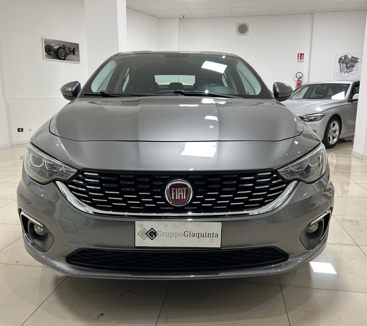 Fiat Tipo 1.6 Mjt 5 porte Lounge