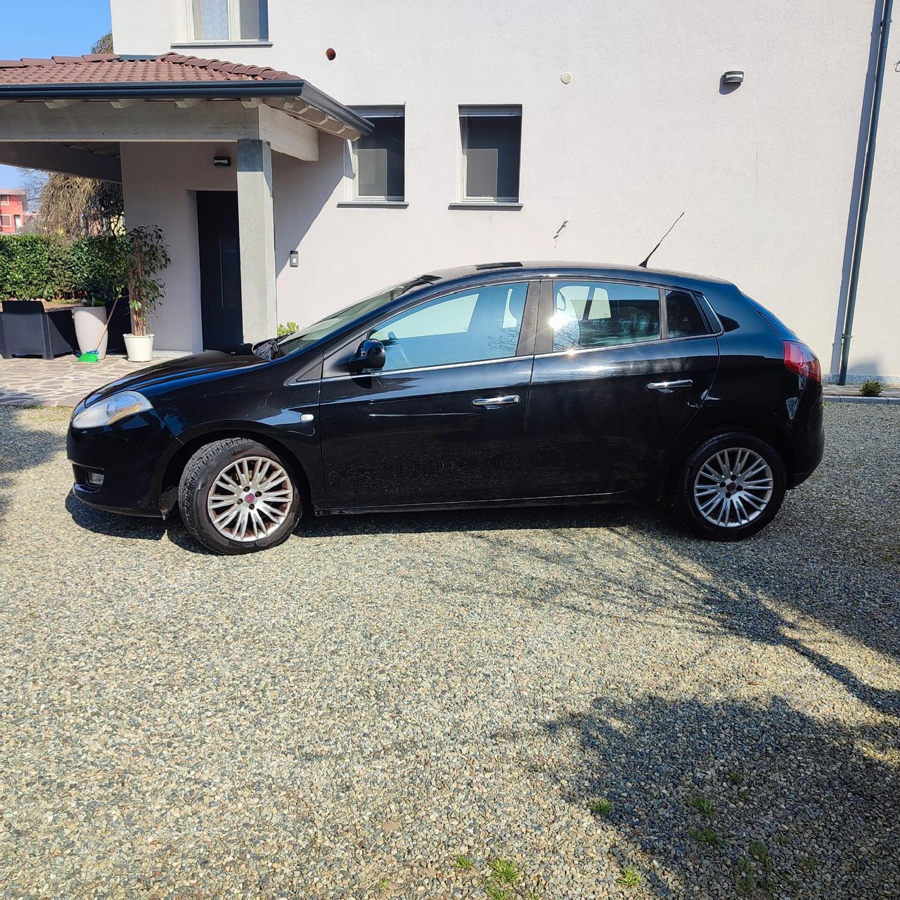 Fiat Bravo 1.6 MJT 120 CV DPF Emotion
