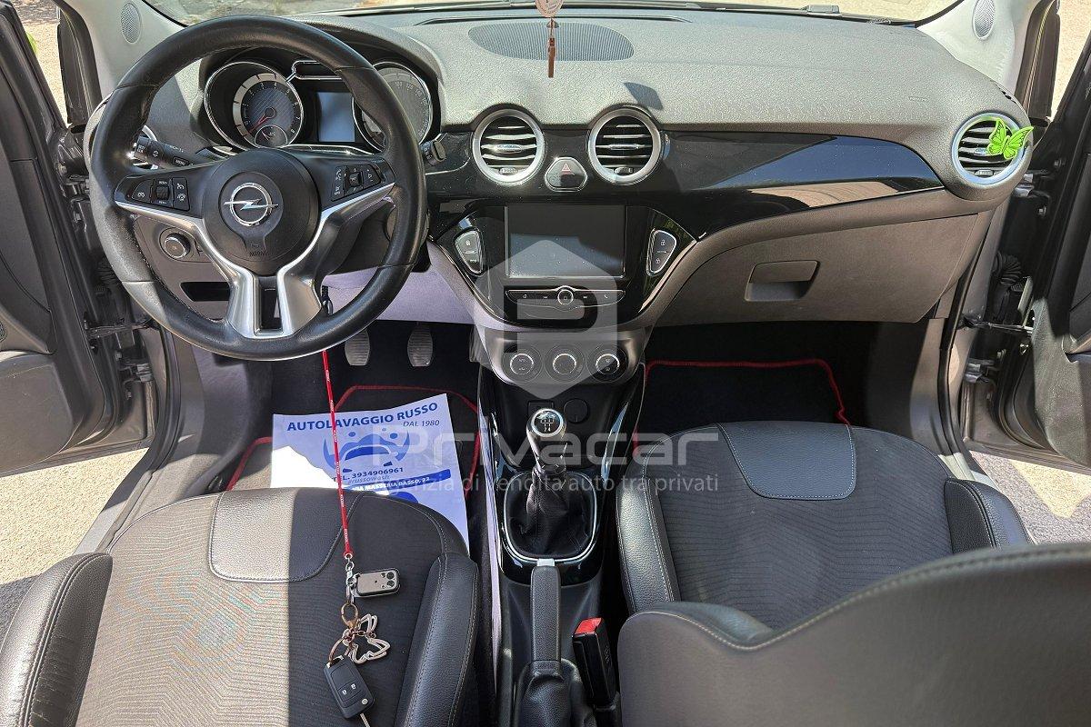 OPEL Adam 1.2 70 CV Start&Stop Unlimited