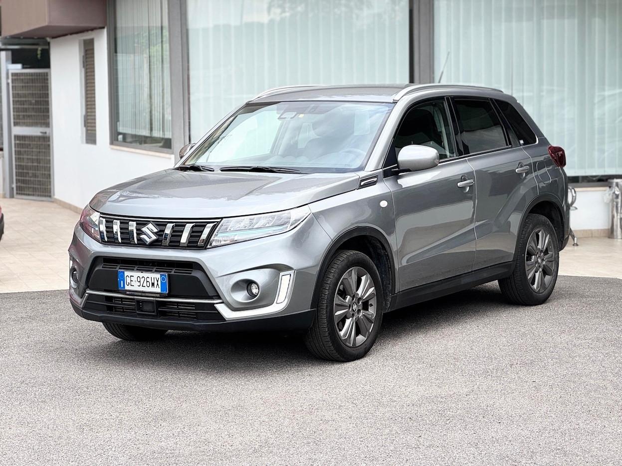 Suzuki Vitara 1.4 Hybrid 130CV E6 - 2021