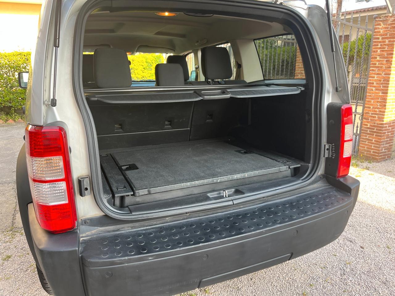 DODGE NITRO 4X4 2.8 4WD 2009