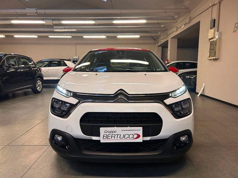 Citroën C3 PureTech 83 S&S Feel Pack