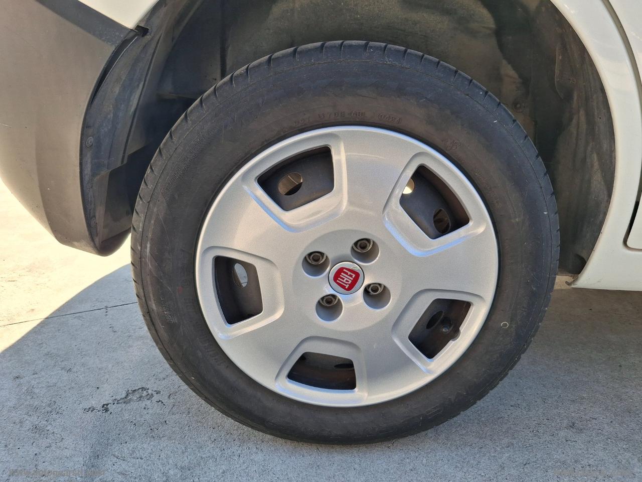 Fiorino 1.3 MJT 95CV Cargo 2021