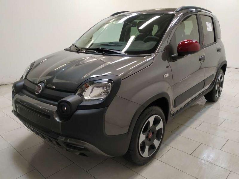 FIAT Panda 1.0 firefly hybrid