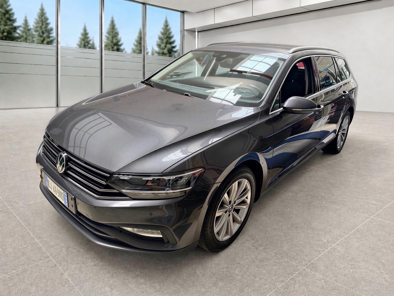 Volkswagen Passat Variant 2.0 TDI SCR 122 CV EVO DSG Business