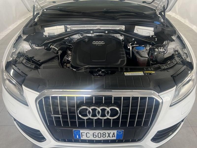 Audi Q5 Q5 2.0 TDI 190 CV clean diesel quattro S tr. Advanced Plus