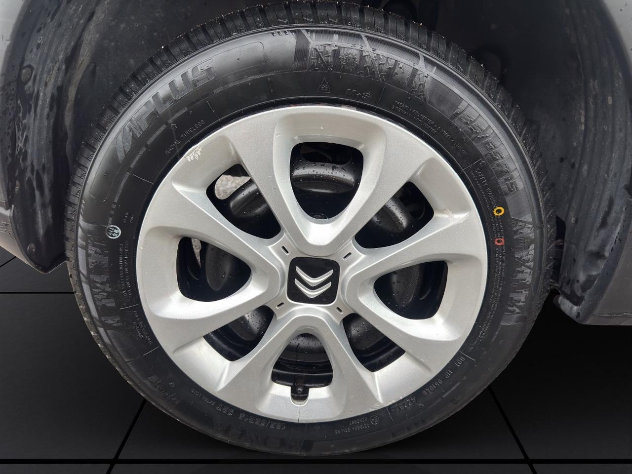 CITROEN C3 VAN 2 POSTI 1.5 B.HDI 100 CV 6 MARCE-CRUISE-