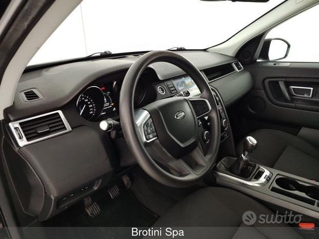Land Rover Discovery Sport 2.0 TD4 150 CV Pure