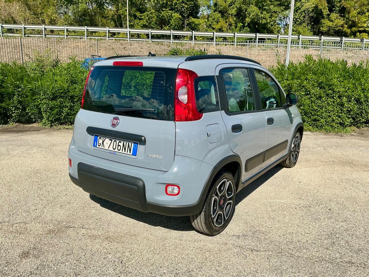 Fiat Panda 1.0 FireFly 70Cv Hybrid City Life
