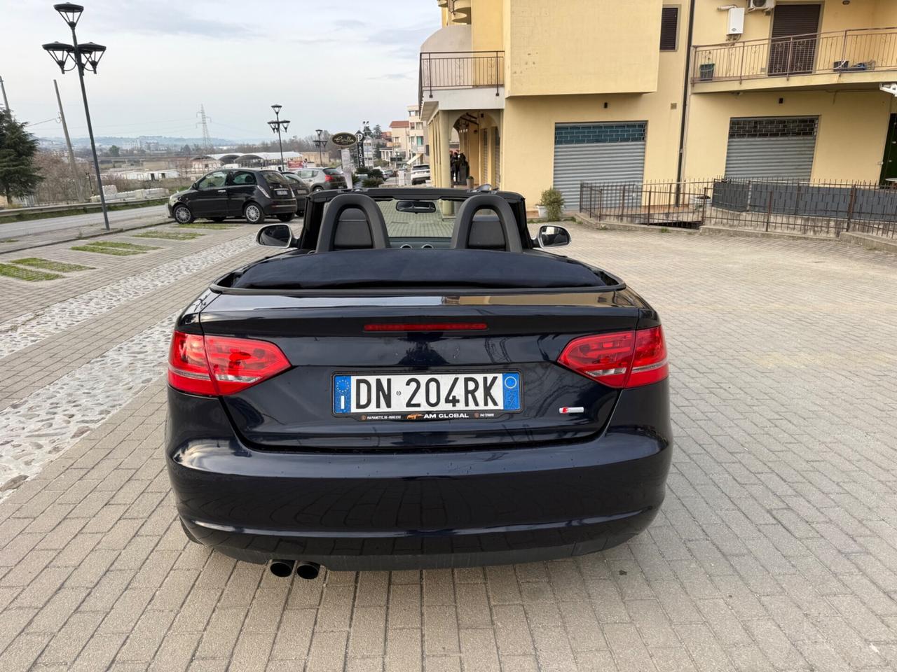 Audi A3 Cabrio 1.9 TDI F.AP. Ambition