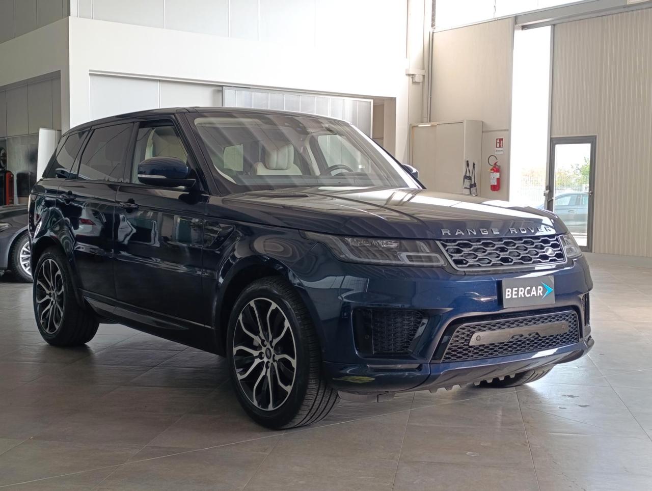 Land Rover Range Rover Sport 3.0d i6 mhev HSE Dynamic 249cv auto