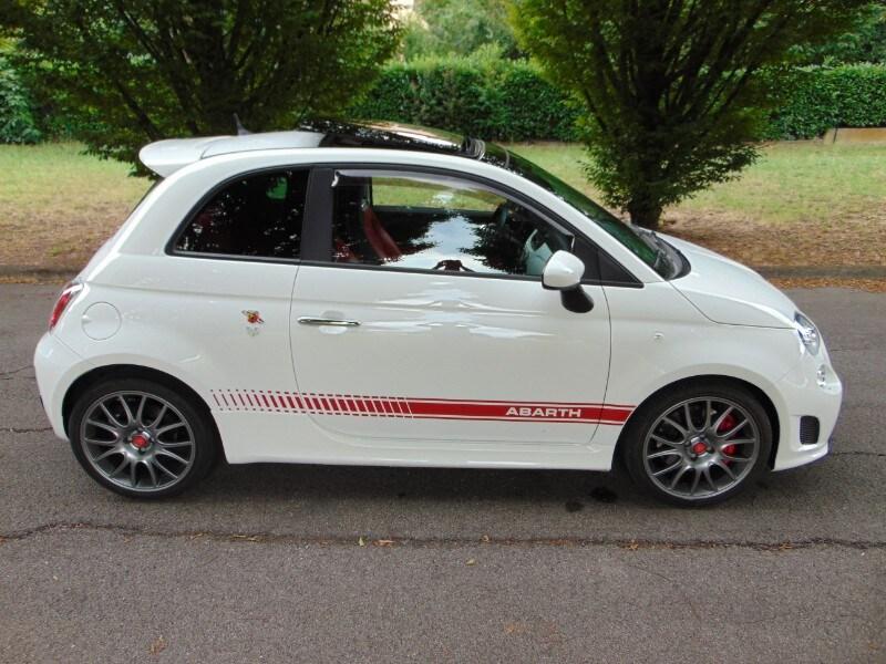 ABARTH 595 595 1.4 Turbo T-Jet 160 CV Turismo