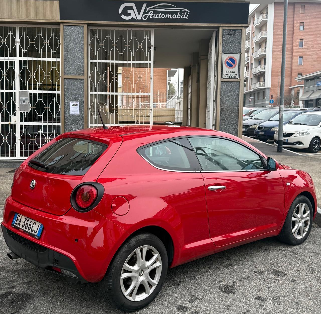 Alfa Romeo MiTo 1.6 JTDm 16V Distinctive