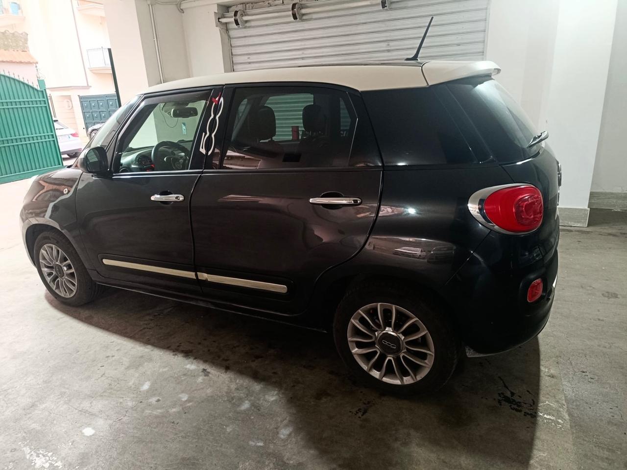 Fiat 500L 1.3 Multijet 85 CV Lounge