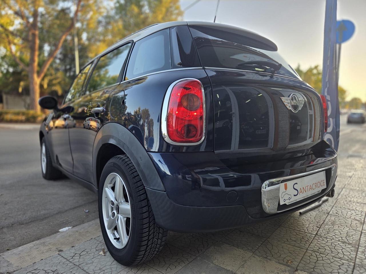 MINI COUNTRYMAN 1.6 COOPER D
