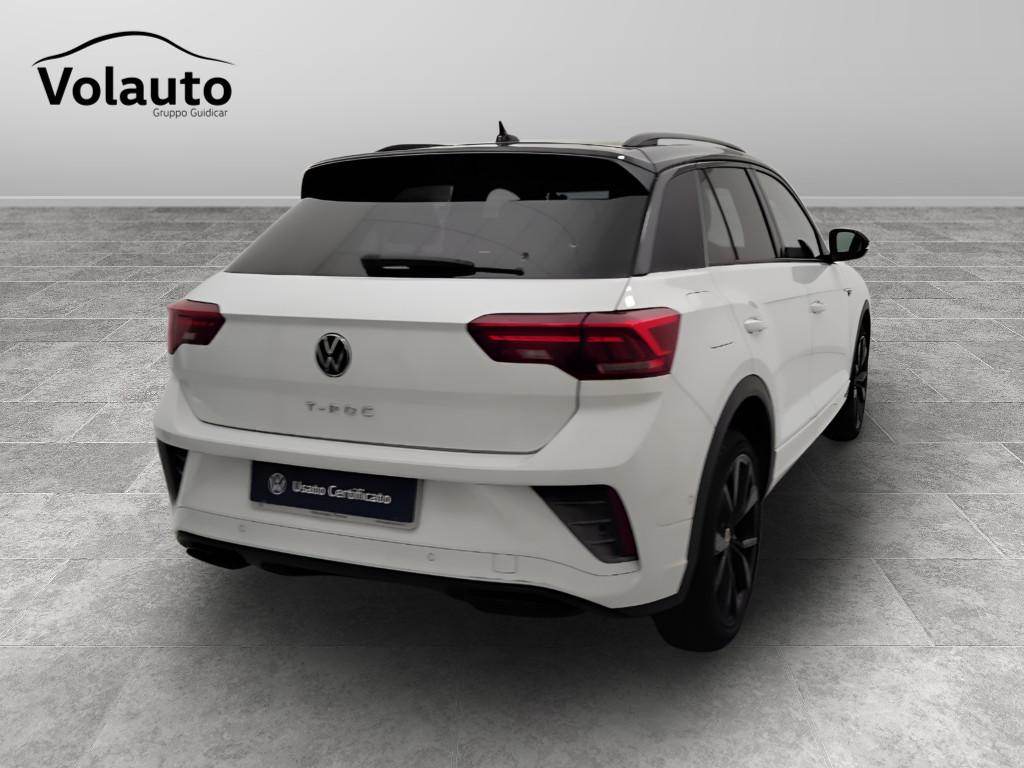 VOLKSWAGEN T-Roc I 2022 - T-Roc 1.5 tsi R-Line dsg