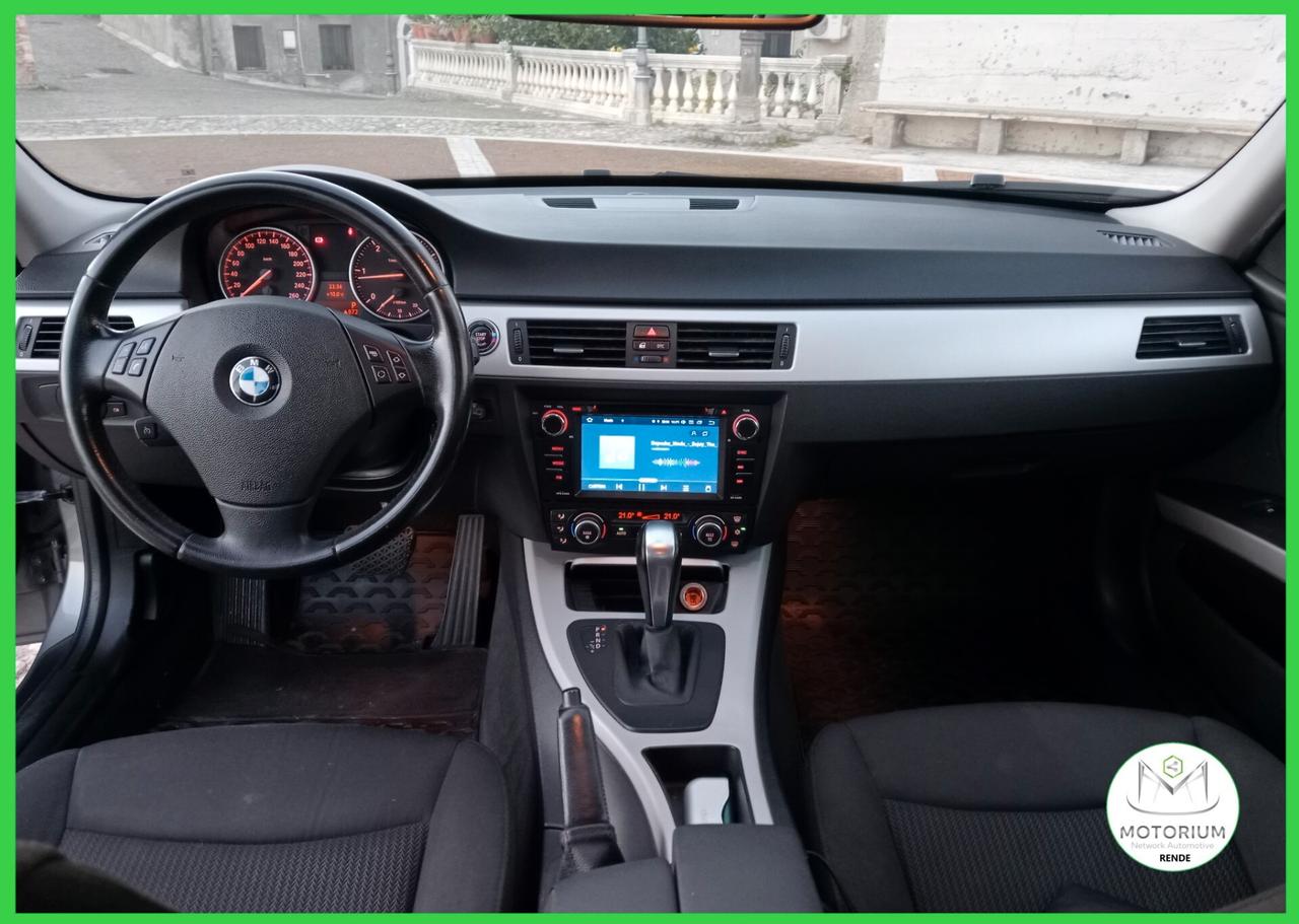 Bmw 320 320d cat Futura Anno 2010