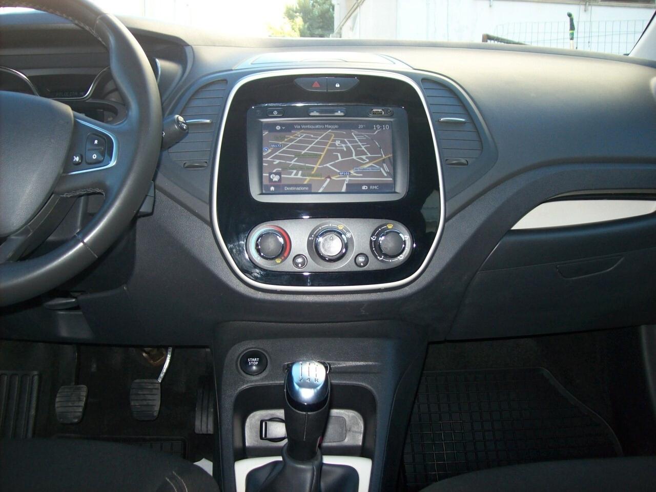 Renault Captur 1.5 dCi 90CV Start&Stop Energy Business