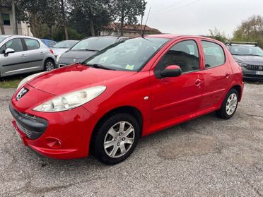 Peugeot 206 Plus 1.1 60CV 5p. ONE Line garanzia 12 mesi