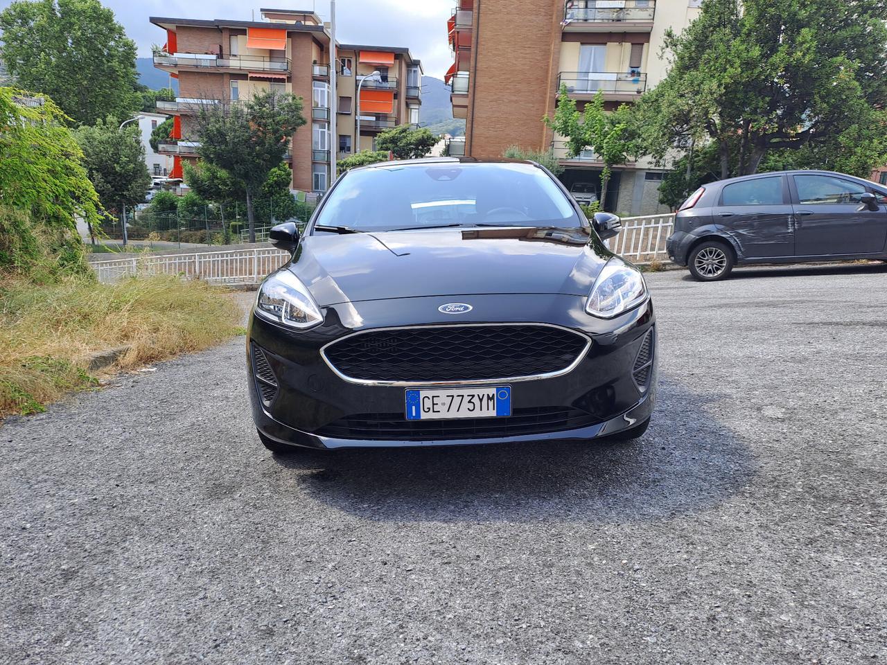 Ford Fiesta 1.0 Hybrid Ecoboost 125 CV Connect