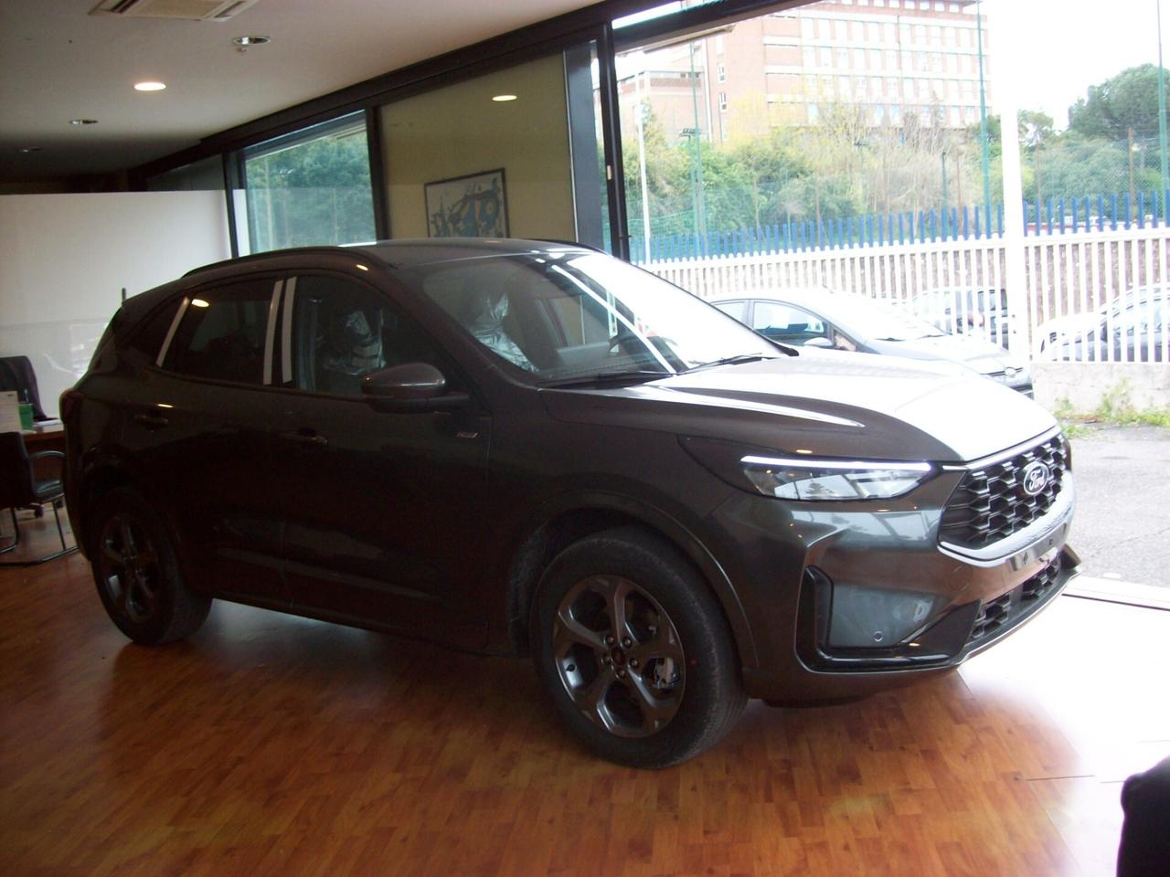 Ford Kuga 2.5 Plug In Hybrid 243 CV CVT 2WD ST-Line