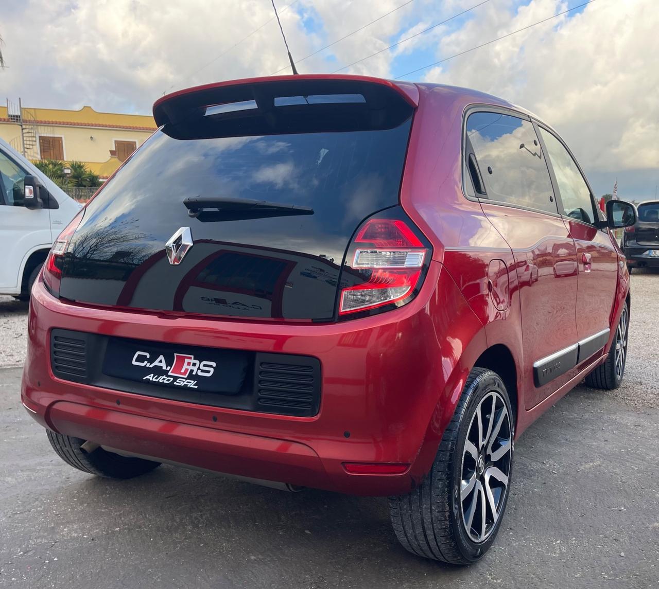 Renault Twingo Intens 1.0 SCe 71cv