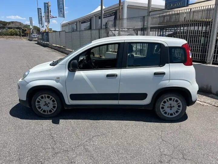 Fiat Panda 1.0 GSE S&S Hybrid Street Van 4 posti