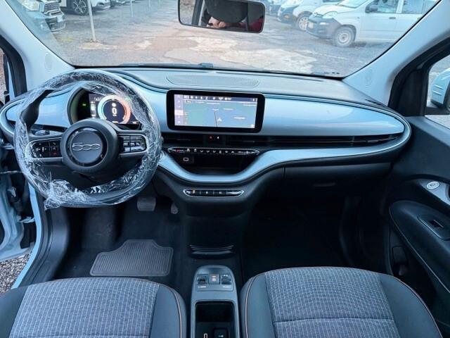 Fiat 500 500e Berlina 42 kWh BUSINESS OPENING EDITION