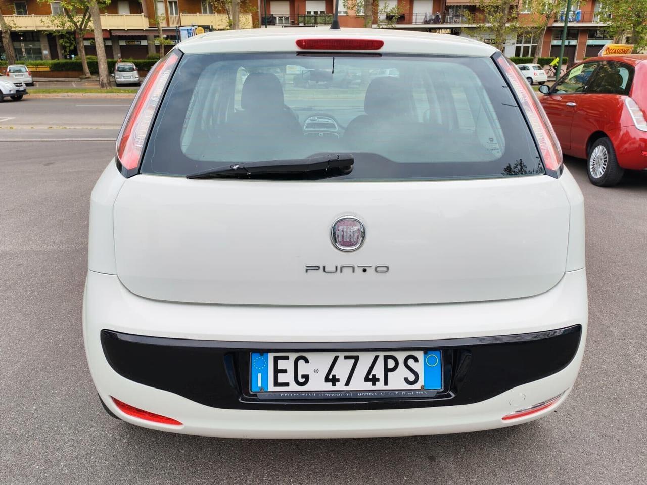 Fiat Punto Evo - DISTRIBUZIONE APPENA FATTA!!!