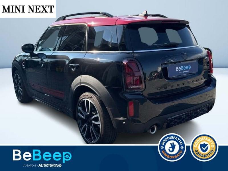 MINI Mini Countryman F60 MINI COUNTRYMAN 2.0 JCW JCW AUTO