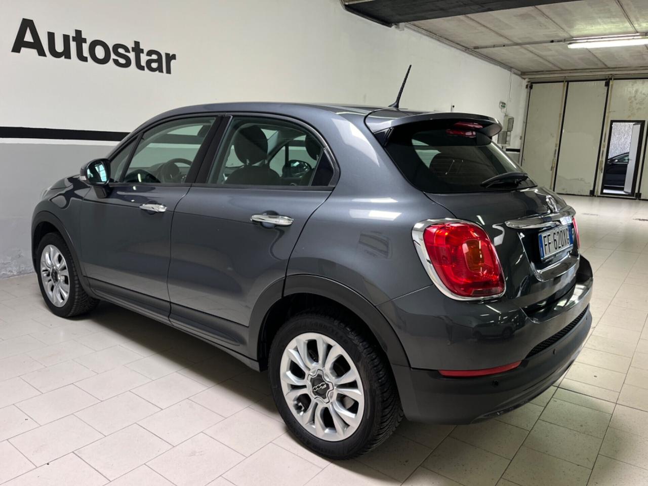 Fiat 500X 1.3 MultiJet 95 CV 2016 neopatentati