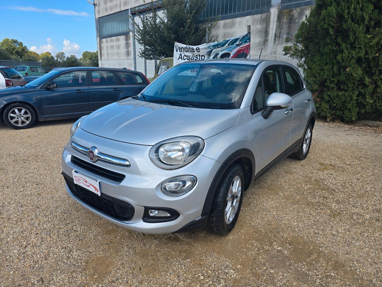 Fiat 500X 1.6 MultiJet 120 CV Lounge