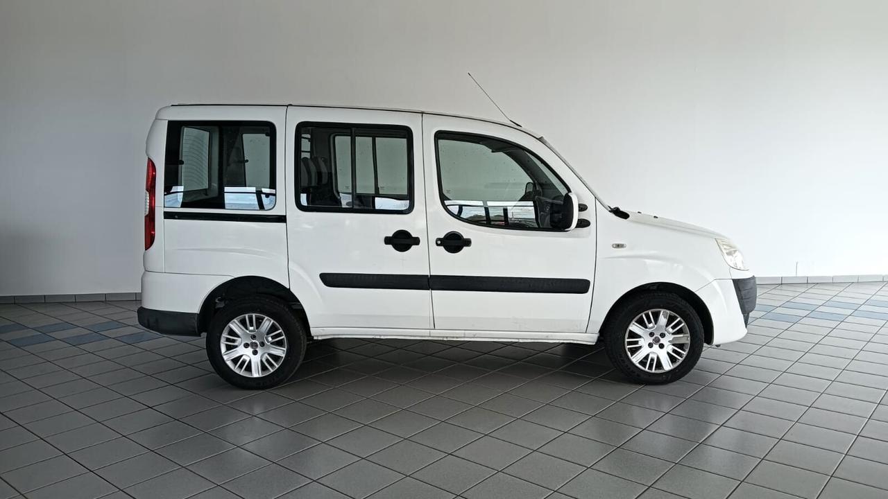Fiat Doblo Doblò 1.3 Multijet 16V Active
