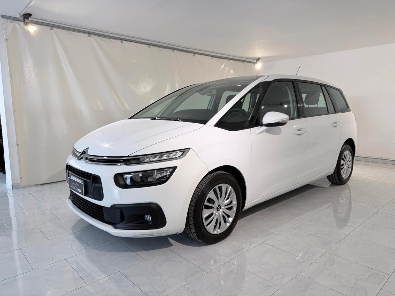 Citroen Grand C4 SpaceTourer 7POSTI PRONTA CONSEGNA