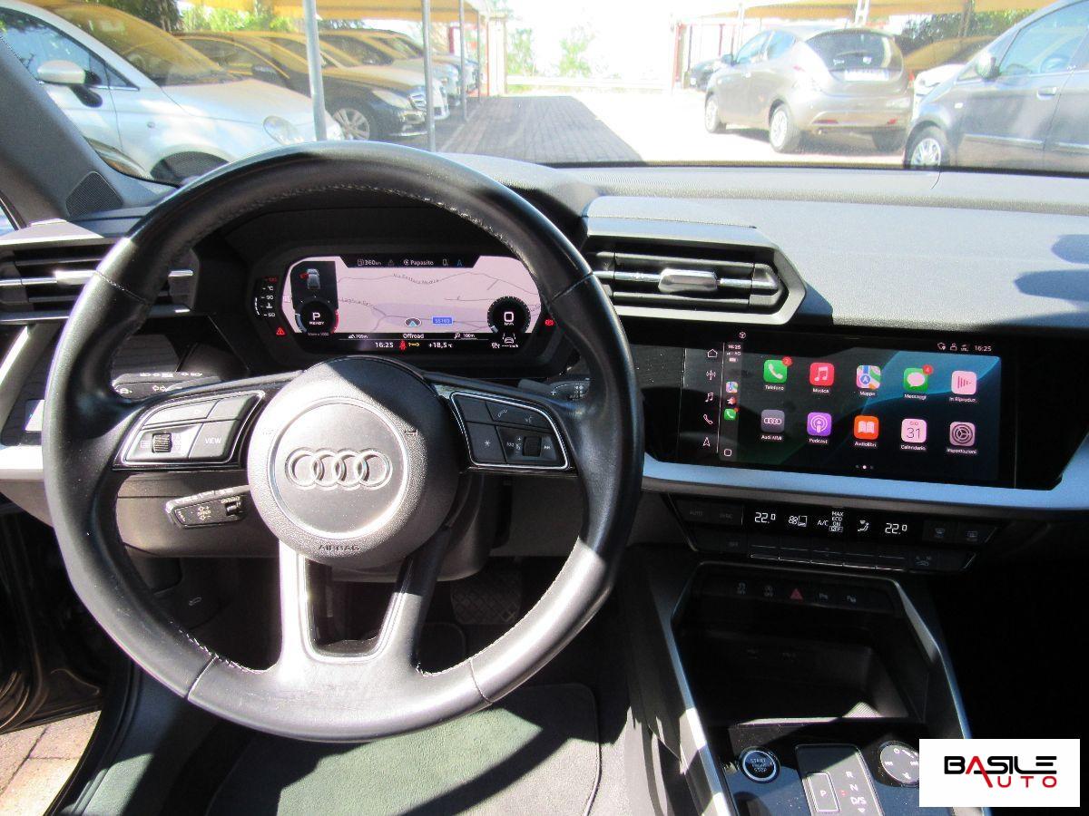 AUDI - A3 - SPB 30 TDI S tronic Sport