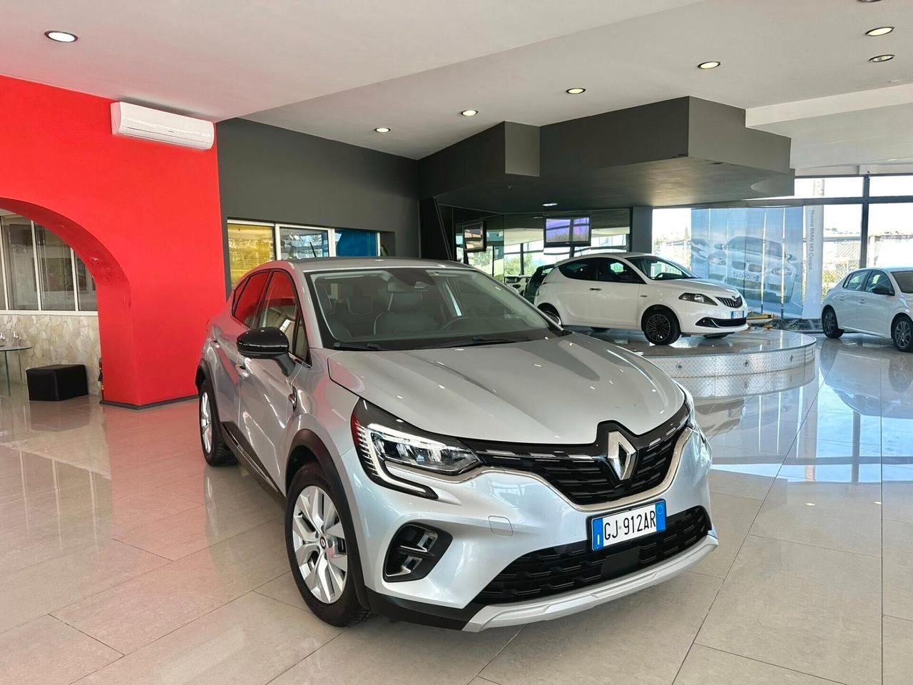 RENAULT CAPTUR 1.6 Plug-in Hybrid INTENS 160cv