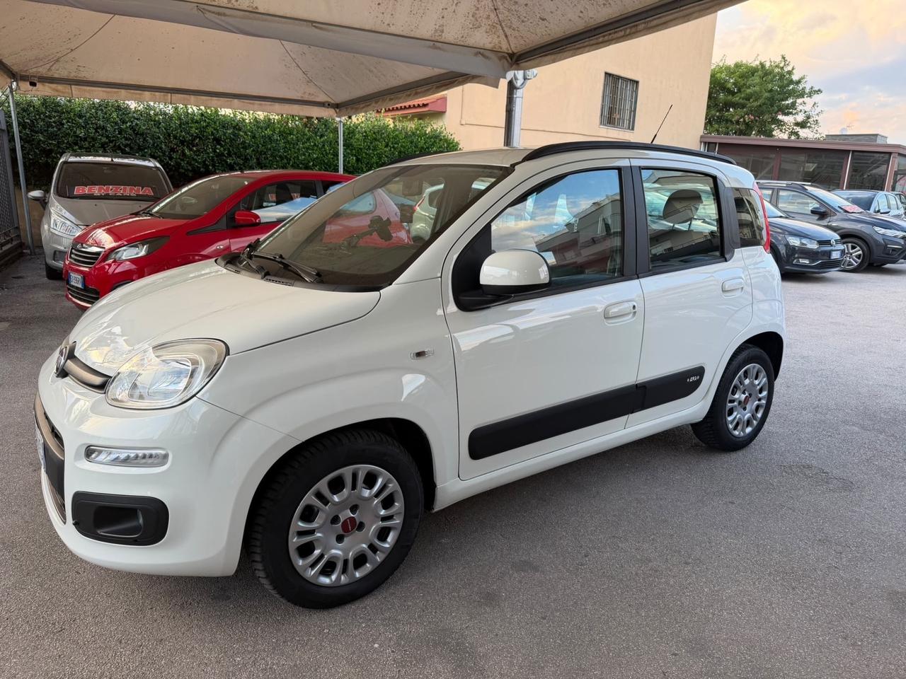 Fiat Panda 1.2 Lounge