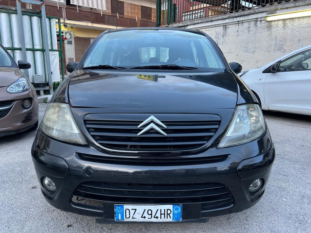 Citroen C3 1.1 Exclusive Style GPL benzina