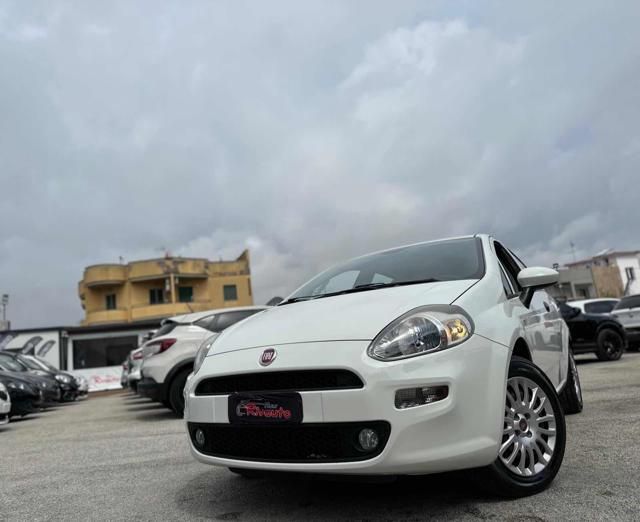 FIAT Punto 1.2 8V 5 porte Street GPL