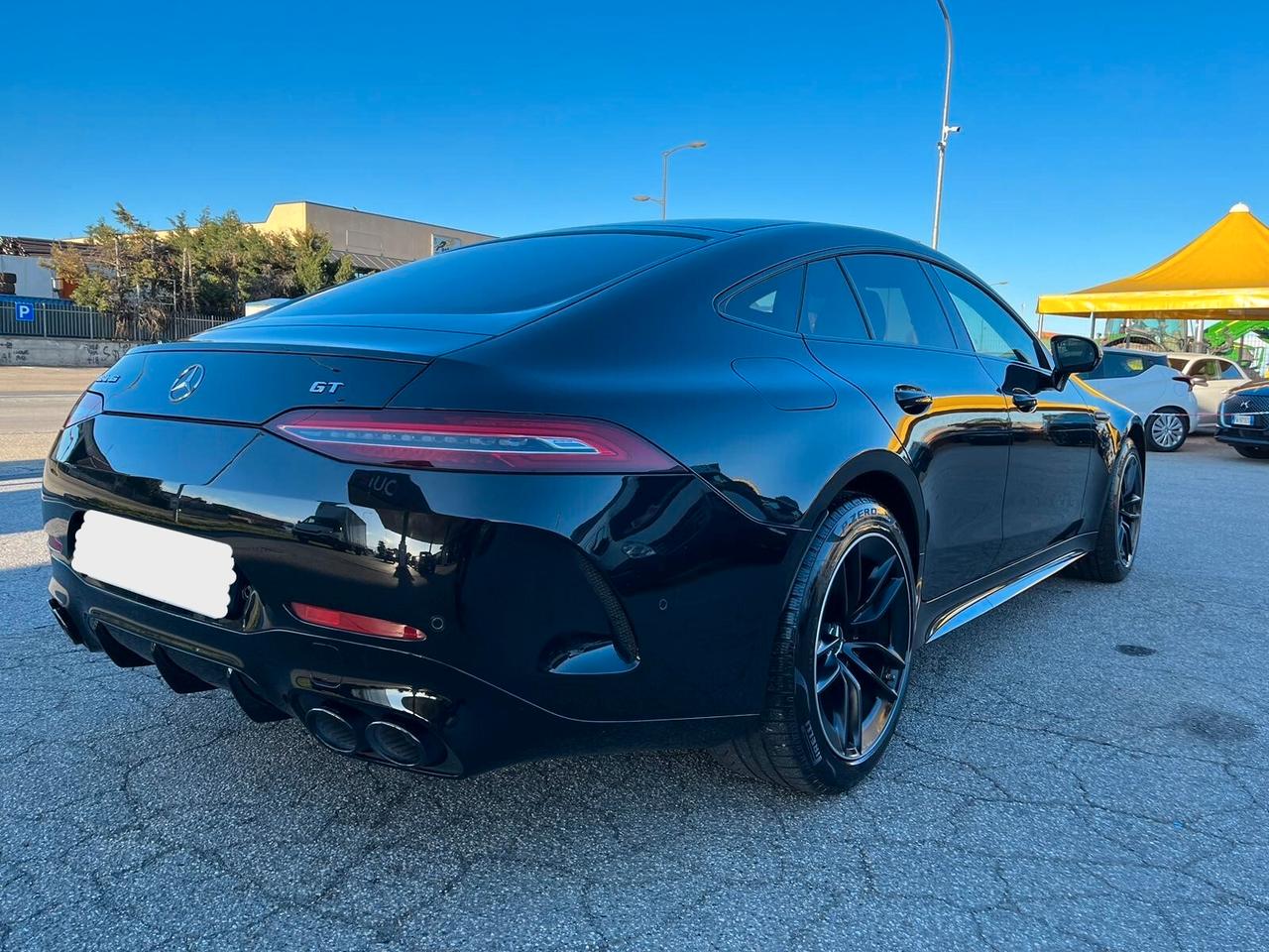 Mercedes-benz GT AMG GT AMG 43