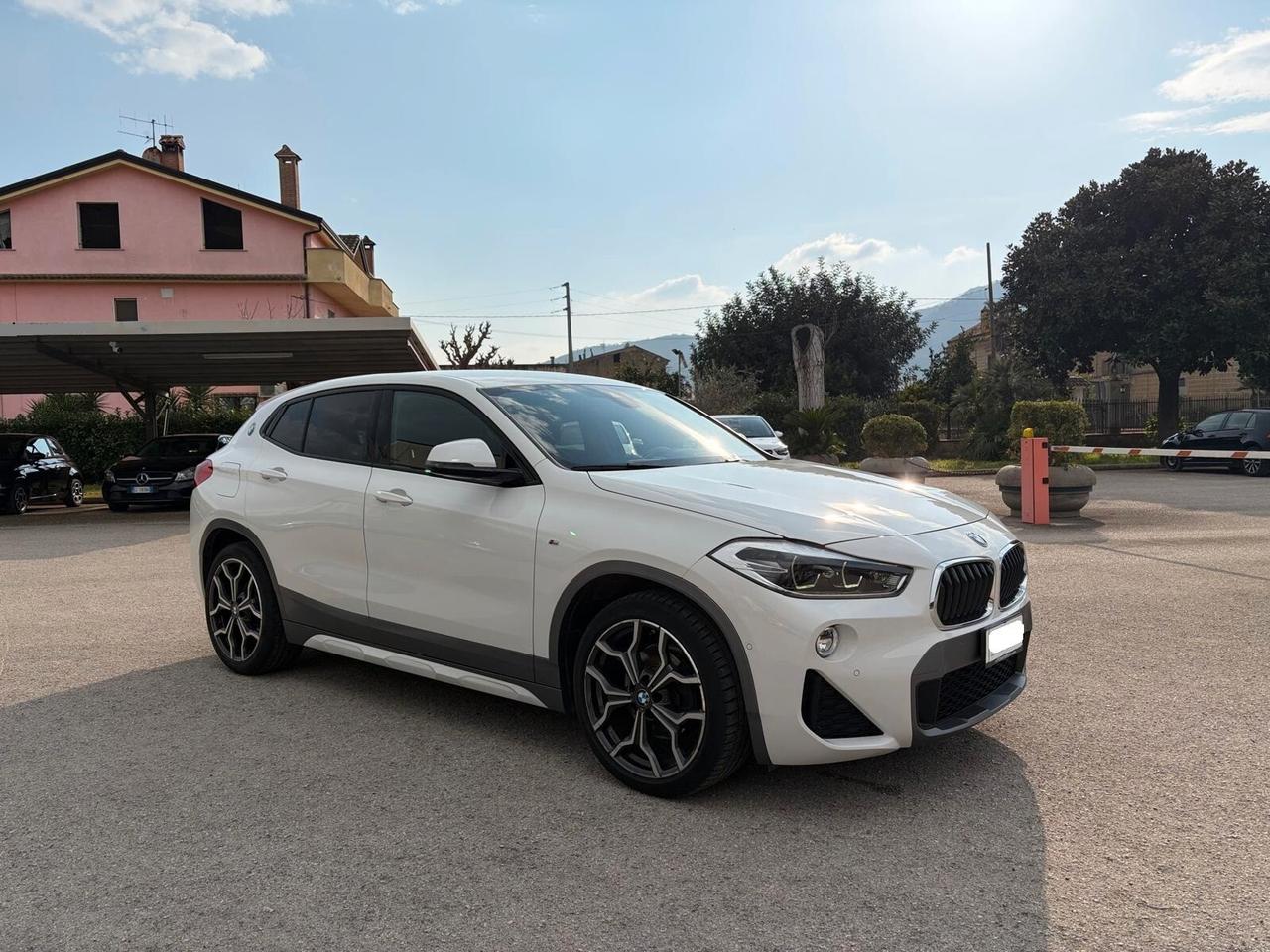 Bmw X2 18d Xdrive 150cv 110kw Msport Aut