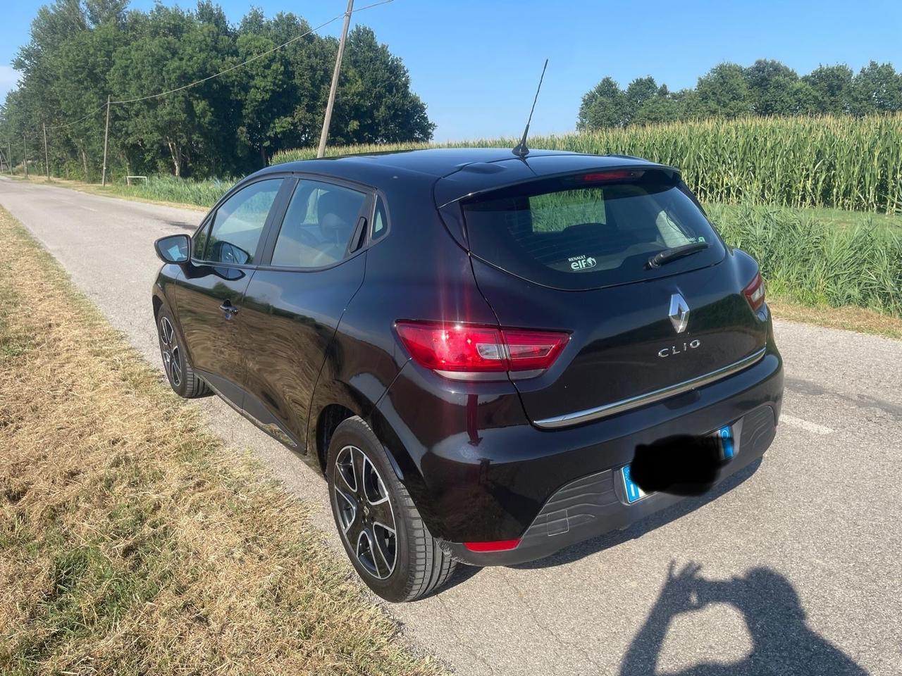 Renault Clio 1.5 dCi 8V 75CV 5 porte Live
