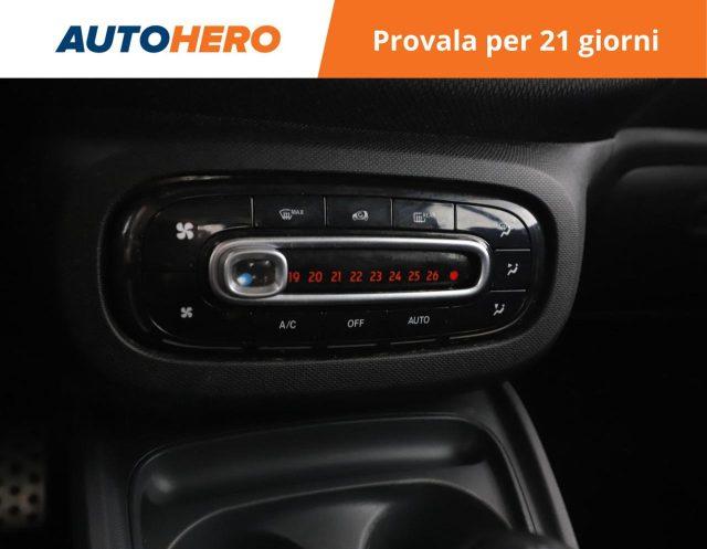 SMART ForTwo 90 0.9 Turbo twinamic Passion