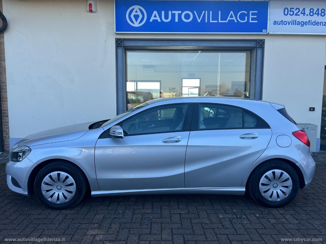 MERCEDES-BENZ A 180 CDI Sport