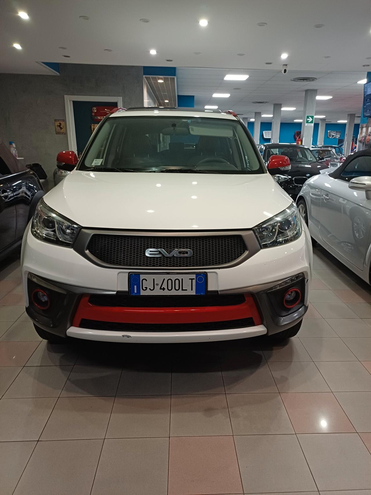 Dr 5.0 EVO 5 1.6