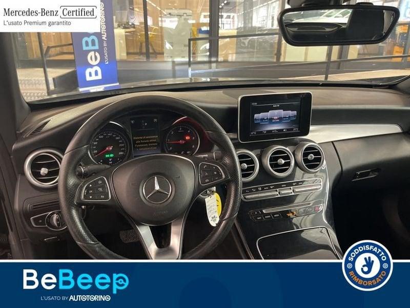 Mercedes-Benz Classe C C CABRIO 220 D SPORT 4MATIC AUTO