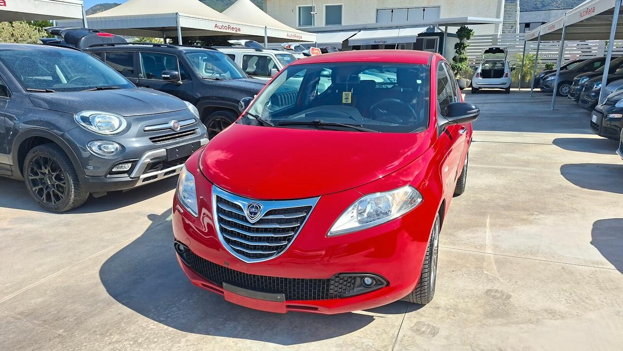 Lancia Ypsilon 1.2 69 CV 5 porte S&S 2012