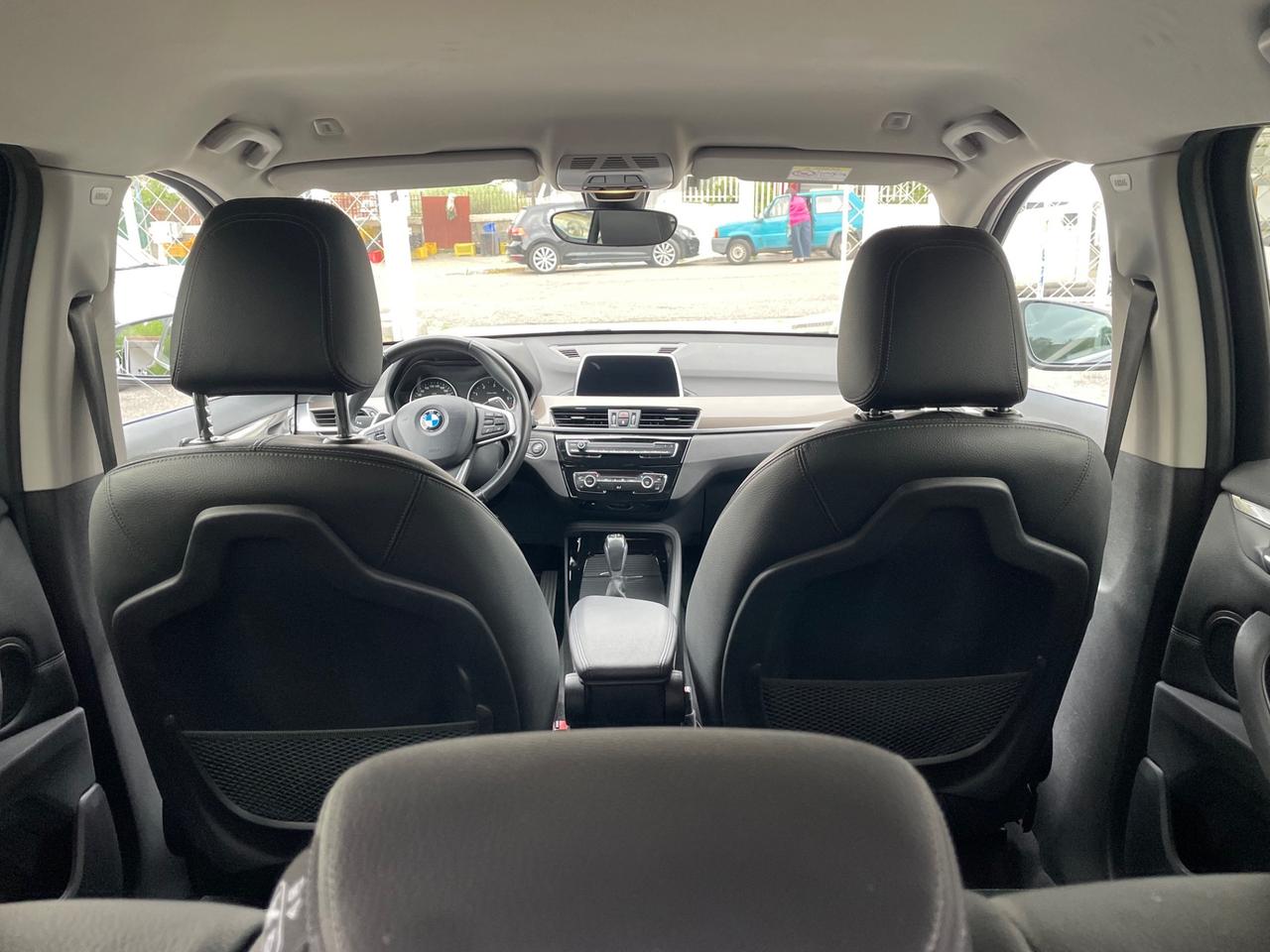Bmw X1 sDrive18d Msport